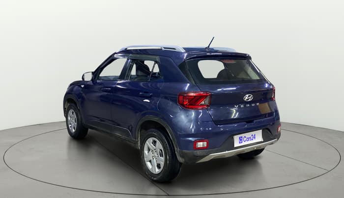 2020 Hyundai VENUE S 1.2, Petrol, Manual, 66,877 km, Left Back Diagonal