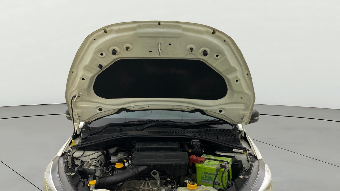 2024 Tata Tiago XZA PLUS PETROL, Petrol, Automatic, 14,540 km, Open Bonet