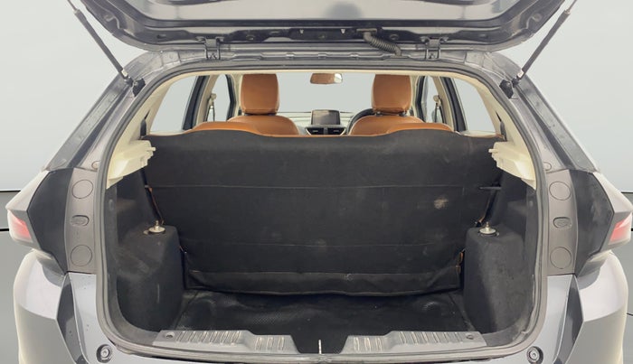2021 Tata ALTROZ XT PETROL, Petrol, Manual, 61,416 km, Boot Open Zoomed View