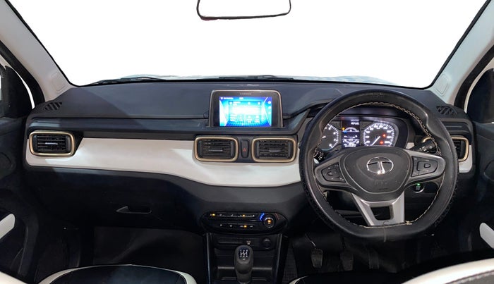 2023 Tata PUNCH ACCOMPLISHED MT, Petrol, Manual, 28,784 km, Dashboard