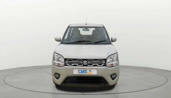2022 Maruti New Wagon-R VXI CNG 1.0, CNG, Manual, 68,865 km, Front