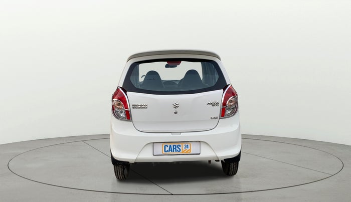 2015 Maruti Alto 800 LXI, Petrol, Manual, 51,221 km, Back/Rear
