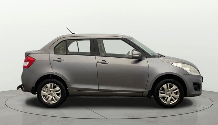 2014 Maruti Swift Dzire ZXI, Petrol, Manual, 42,349 km, Right Side View