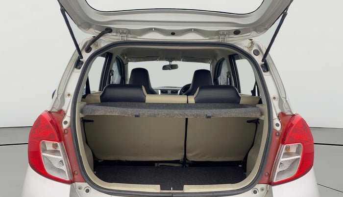 2018 Maruti Celerio VXI (O), Petrol, Manual, 29,872 km, Boot Open Zoomed View
