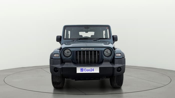 2022 Mahindra Thar LX PETROL HT 4WD AT, Petrol, Automatic, 25,746 km, Front