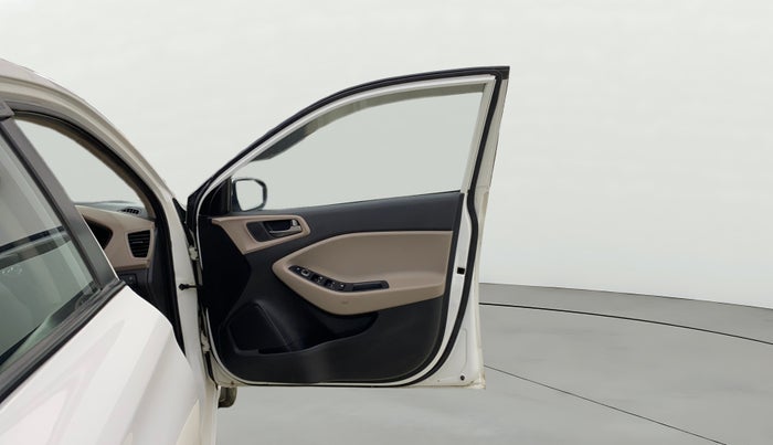 2015 Hyundai Elite i20 SPORTZ 1.2 (O), Petrol, Manual, 52,177 km, RHS Front Door