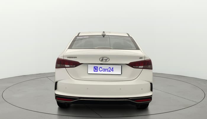 2022 Hyundai Verna SX 1.5 VTVT, Petrol, Manual, 37,361 km, Back/Rear