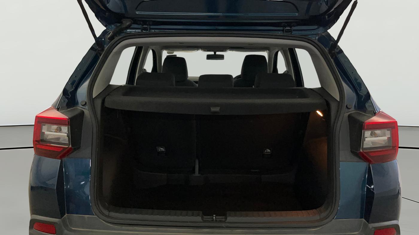 2025 Skoda Kylaq Signature Plus, Petrol, Manual, 7,939 km, Boot Open Zoomed View