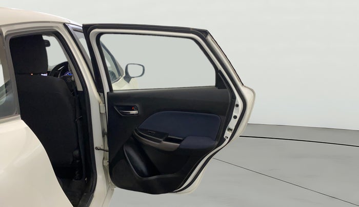 2019 Maruti Baleno ZETA PETROL 1.2, Petrol, Manual, 57,885 km, RHS Rear Door