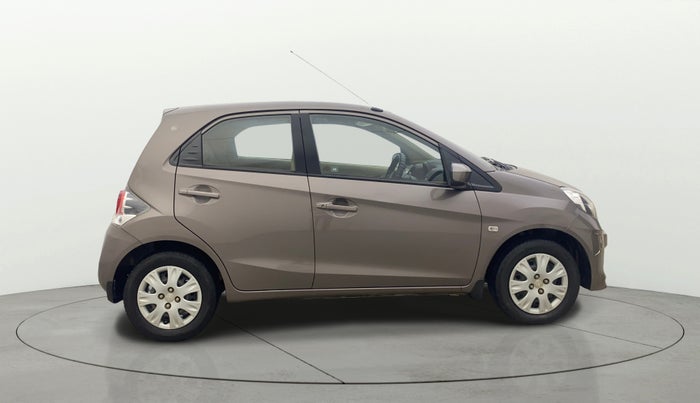 2013 Honda Brio S MT, Petrol, Manual, 26,447 km, Right Side View