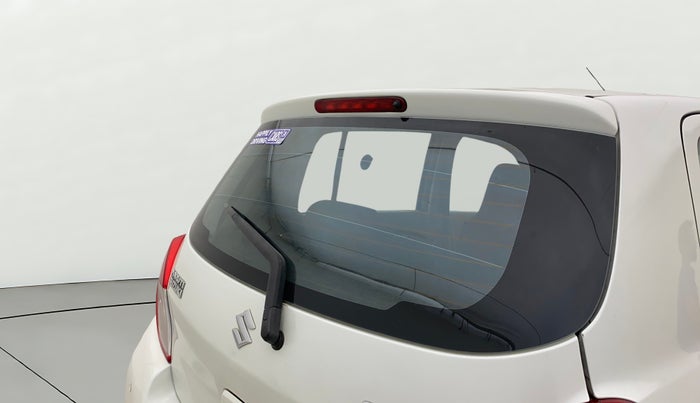 2015 Maruti Celerio ZXI, Petrol, Manual, 93,734 km, Rear Wiper