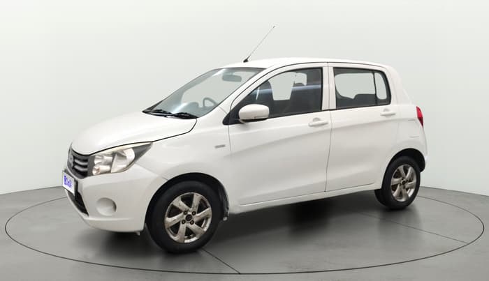 2016 Maruti Celerio ZDI (O), Diesel, Manual, 81,980 km, Left Front Diagonal