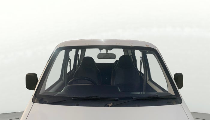 2022 Maruti Eeco 5 STR AC CNG (O), CNG, Manual, 52,043 km, Front Windshield