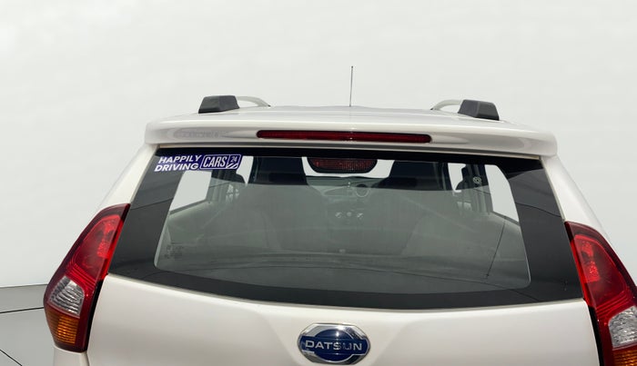 2016 Datsun Redi Go T (O), Petrol, Manual, 63,052 km, Rear Windshield