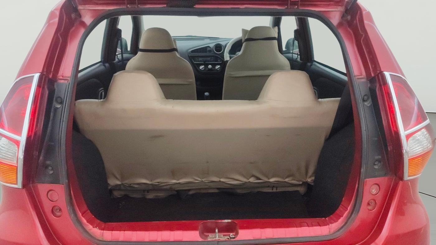 2018 Datsun Redi Go T(O) 1.0, Petrol, Manual, 1,04,849 km, Boot Open Zoomed View