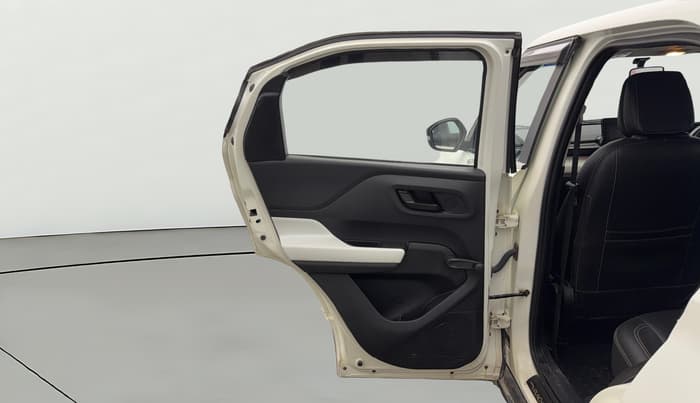 2023 Tata PUNCH PURE MT, Petrol, Manual, 12,904 km, LHS Rear Door