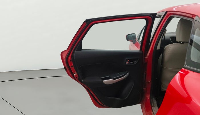 2015 Maruti Baleno DELTA PETROL 1.2, Petrol, Manual, 80,341 km, LHS Rear Door