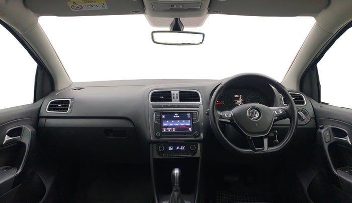 2020 Volkswagen Polo HIGHLINE PLUS 1.0L TSI AT, Petrol, Automatic, 35,505 km, Dashboard