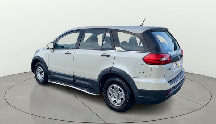 2017 Tata Hexa XE 4X2 7 STR, Diesel, Manual, 1,60,365 km, Left Back Diagonal