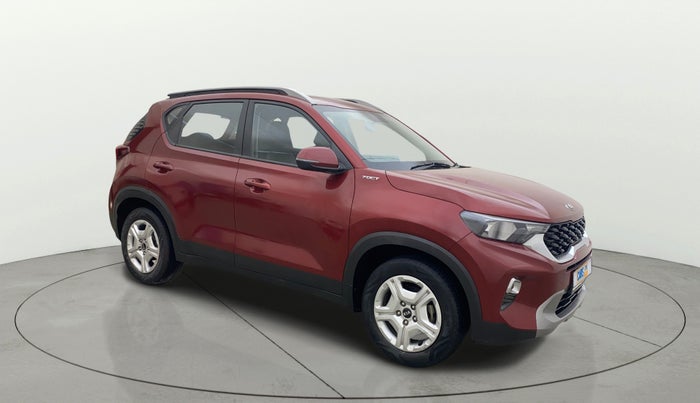 2020 KIA SONET HTX 1.0 DCT, Petrol, Automatic, 38,102 km, SRP