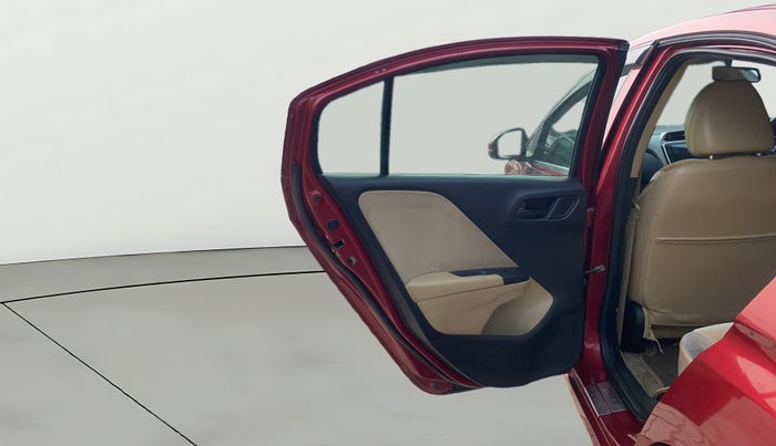 2019 Honda City 1.5L I-DTEC SV, Diesel, Manual, 46,741 km, LHS Rear Door