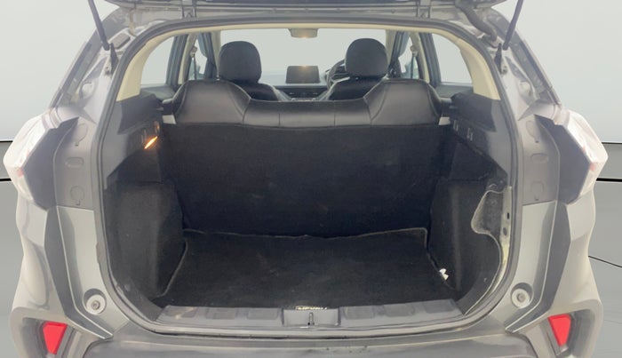 2023 Tata NEXON XM SUNROOF PETROL, Petrol, Manual, 19,528 km, Boot Open Zoomed View