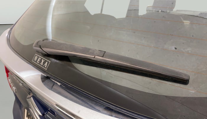 2018 Maruti IGNIS ZETA 1.2 AMT, Petrol, Automatic, 43,007 km, Rear Wiper