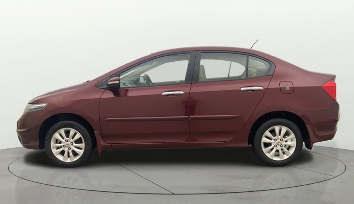 2013 Honda City 1.5L I-VTEC V MT, Petrol, Manual, 88,100 km, Left Side