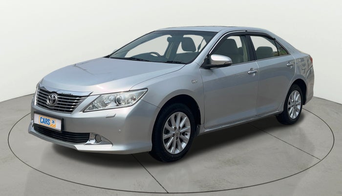2012 Toyota Camry 2.5L AT, Petrol, Automatic, 67,585 km, Left Front Diagonal