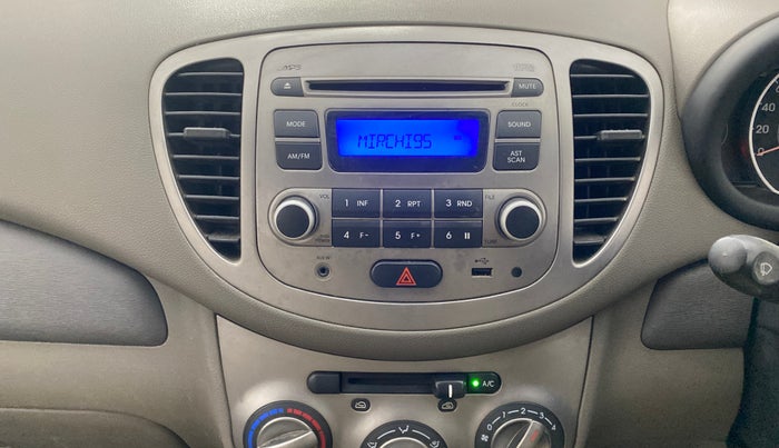 2013 Hyundai Grand i10 MAGNA 1.2 KAPPA VTVT, Petrol, Manual, 42,889 km, Air Conditioner