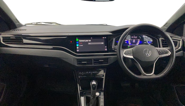 2025 Volkswagen VIRTUS GT Line 1.0L TSI AT, Petrol, Automatic, 1,540 km, Dashboard