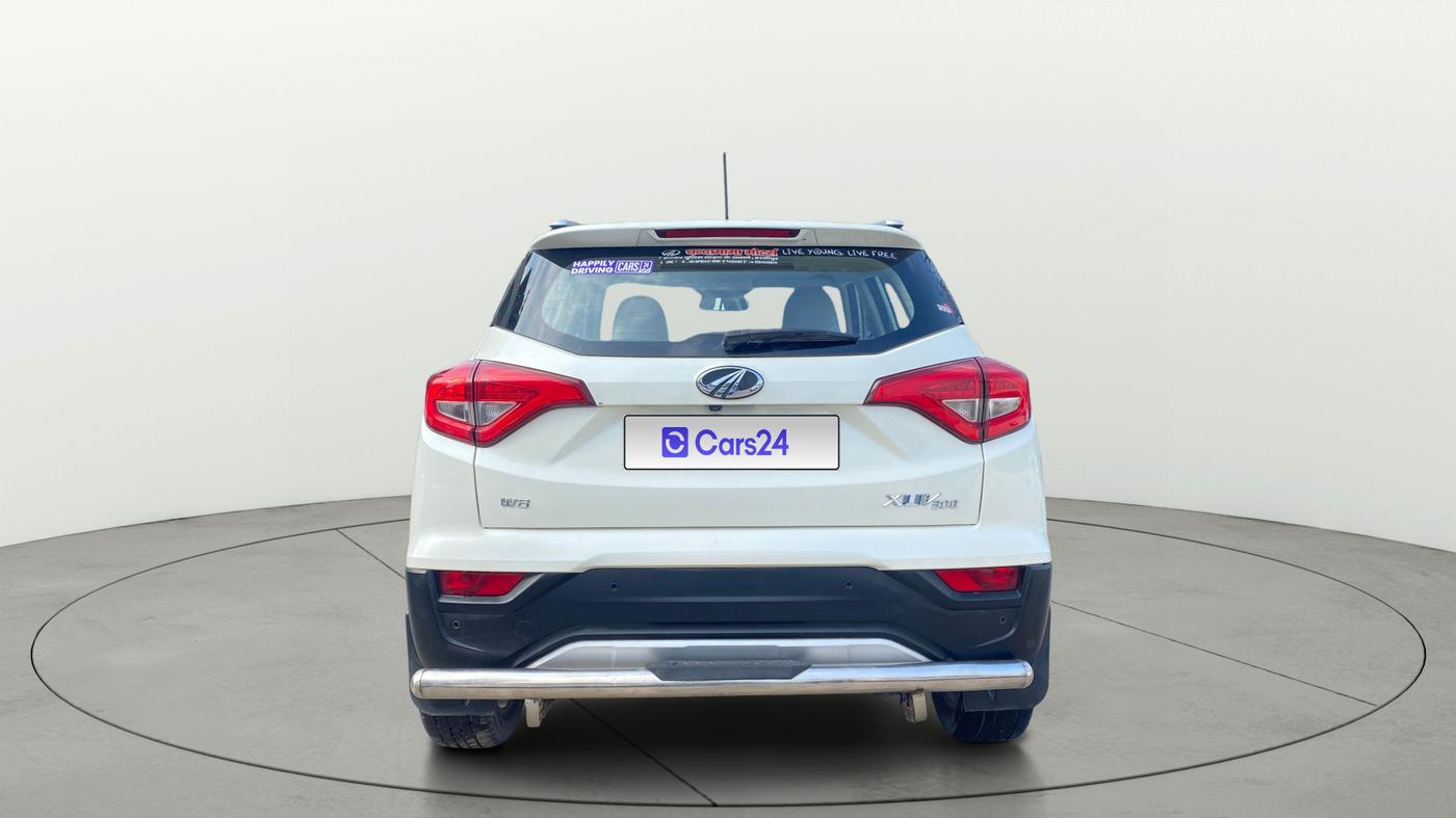 2019 Mahindra XUV300 W8 (O) 1.5 DIESEL, Diesel, Manual, 48,713 km, Back/Rear