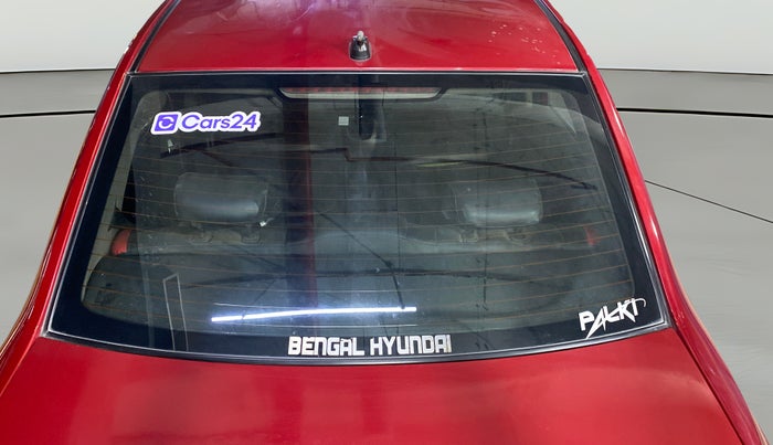 2014 Hyundai Xcent S 1.2, Petrol, Manual, 51,917 km, Rear Windshield