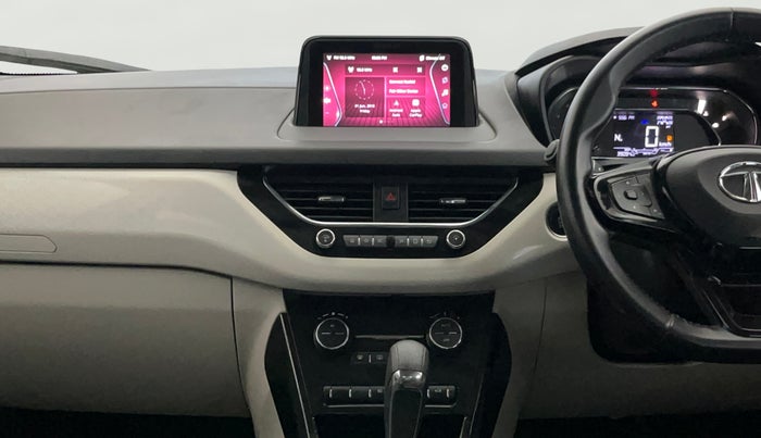 2020 Tata NEXON XZA PLUS SUNROOF PETROL, Petrol, Automatic, 39,033 km, Air Conditioner
