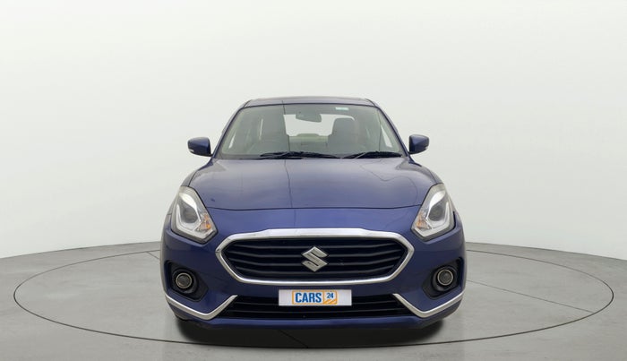 2019 Maruti Dzire ZXI PLUS AMT, Petrol, Automatic, 59,320 km, Front