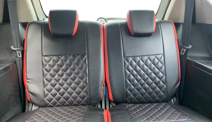 2020 Maruti XL6 ZETA MT, Petrol, Manual, 60,248 km, Third Seat Row ( optional )