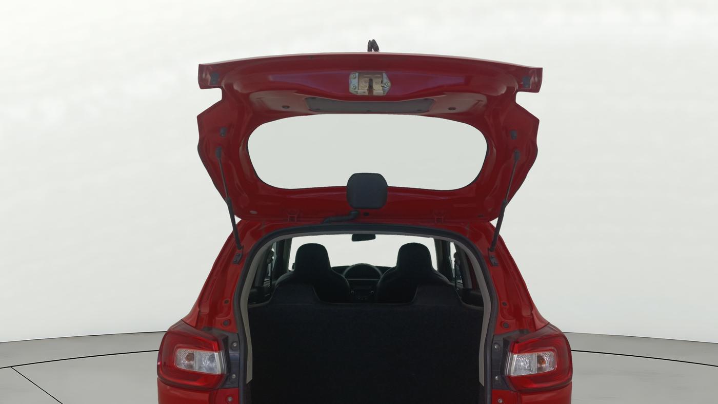 2021 Maruti S PRESSO VXI (O), Petrol, Manual, 9,306 km, Boot Door Open