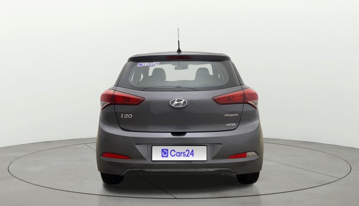 2016 Hyundai Elite i20 MAGNA 1.2, Petrol, Manual, 33,292 km, Back/Rear