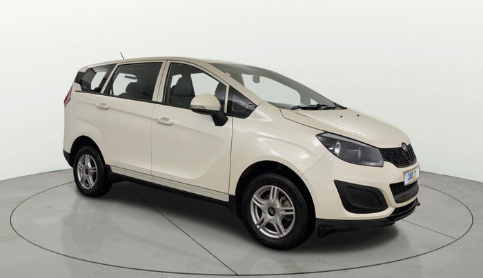2022 Mahindra MARAZZO M4+ 7 STR, Diesel, Manual, 10,556 km, Right Front Diagonal