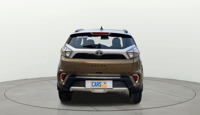 2023 Tata NEXON XZ PLUS DIESEL (L), Diesel, Manual, 12,845 km, Back/Rear