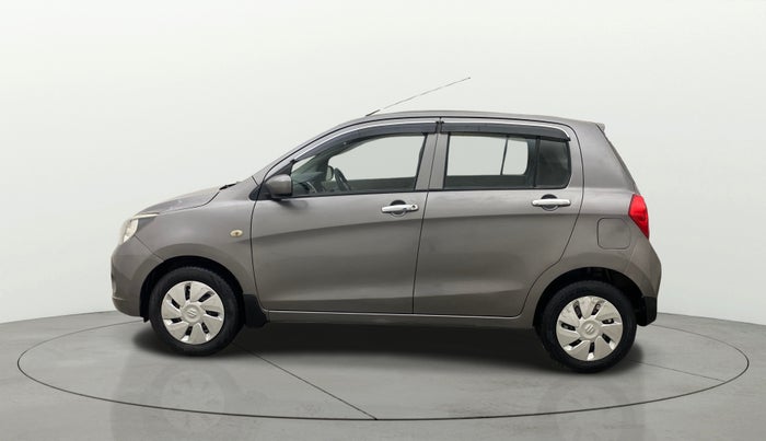 2014 Maruti Celerio VXI AMT, Petrol, Automatic, 97,050 km, Left Side