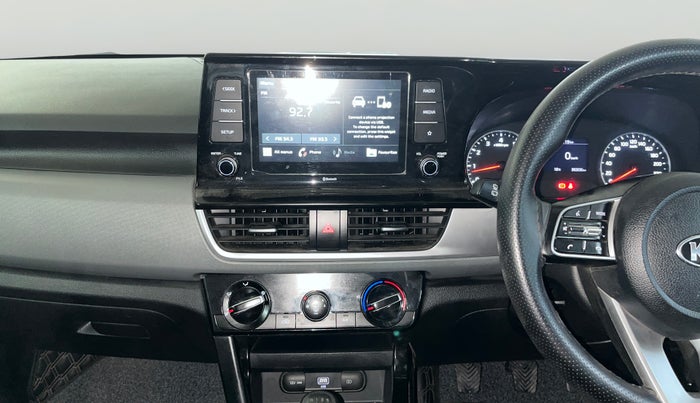 2019 KIA SELTOS HTK PLUS 1.5, Petrol, Manual, 36,269 km, Air Conditioner