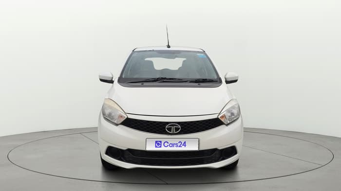 2017 Tata Tiago XT PETROL, Petrol, Manual, 50,919 km, Front