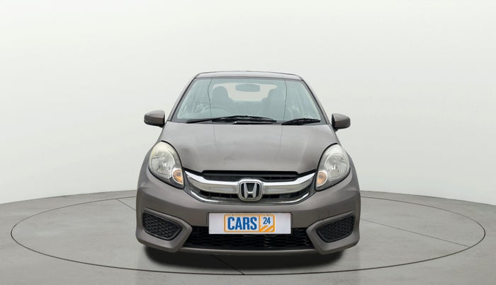 2016 Honda Amaze 1.2L I-VTEC S, Petrol, Manual, 36,037 km, Front