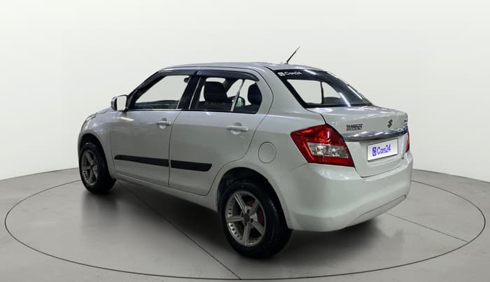 2016 Maruti Swift Dzire VXI, CNG, Manual, 96,129 km, Left Back Diagonal