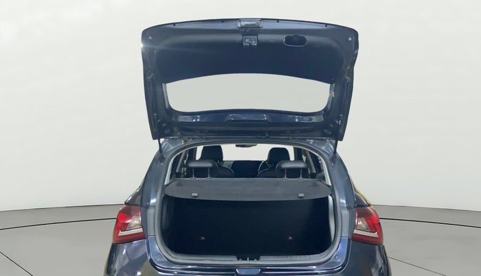 2021 Hyundai NEW I20 ASTA (O) 1.0 TURBO GDI DCT, Petrol, Automatic, 36,010 km, Boot Door Open