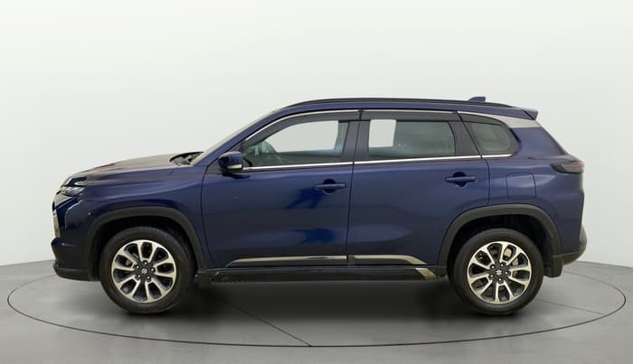 2023 Maruti Grand Vitara ALPHA SMART HYBRID AT, Petrol, Automatic, 92,996 km, Left Side