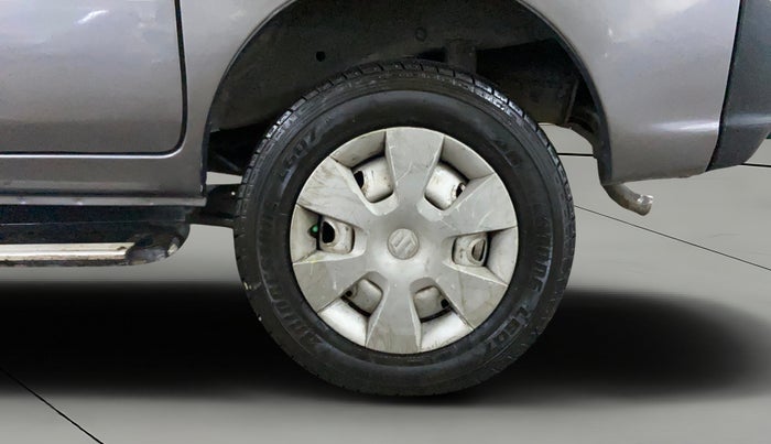 2017 Maruti Eeco 5 STR WITH A/C+HTR, CNG, Manual, 37,708 km, Left Rear Wheel