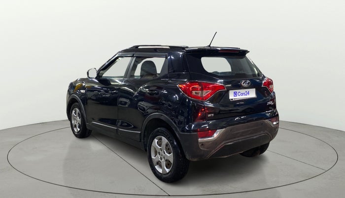 2020 Mahindra XUV300 W6 1.2 PETROL, Petrol, Manual, 83,760 km, Left Back Diagonal