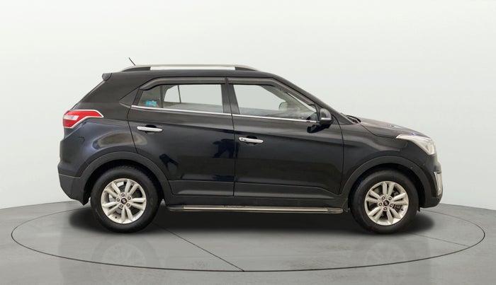 2016 Hyundai Creta S 1.6 PETROL, Petrol, Manual, 54,193 km, Right Side View